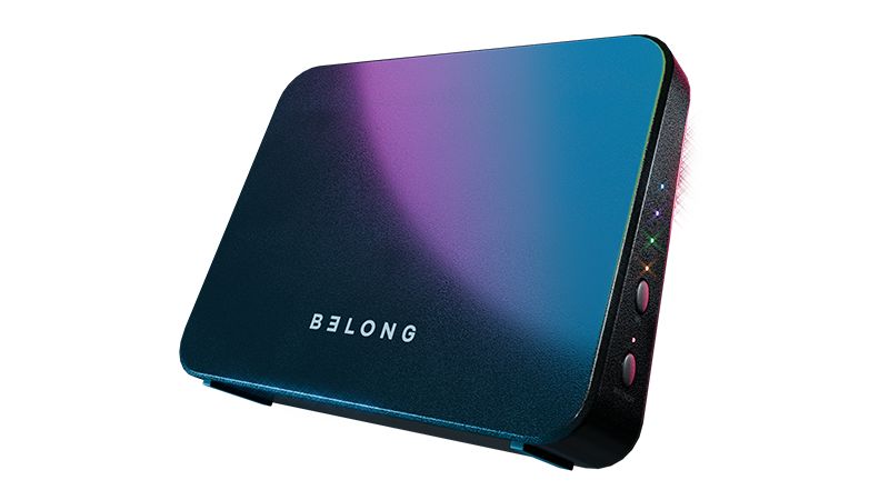 Belong Fast nbn500/Ultrafast n