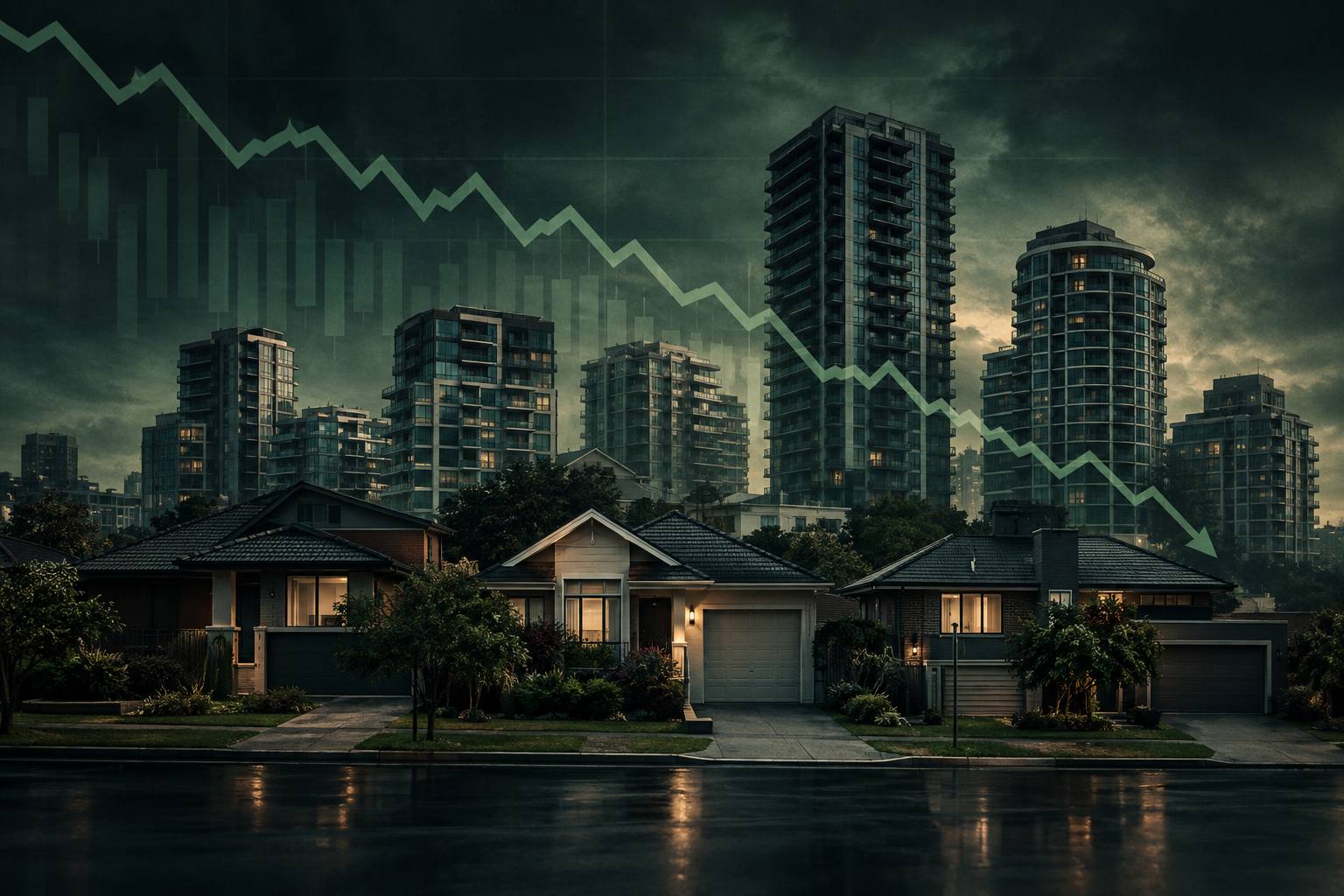澳洲卖房95.4%还在赚钱？先看你持有几年