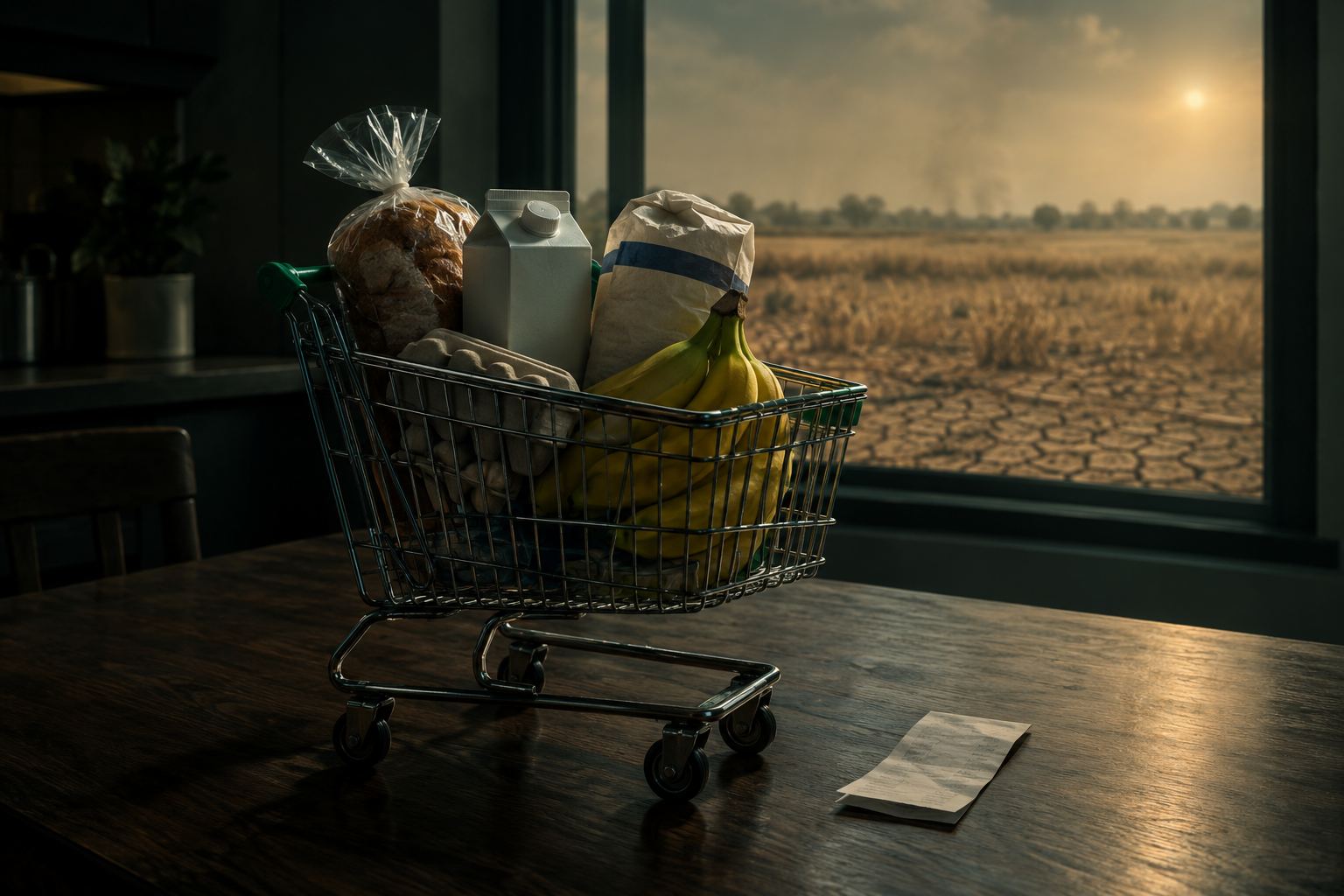 澳洲超市食品还要再涨？厄尔尼诺核查