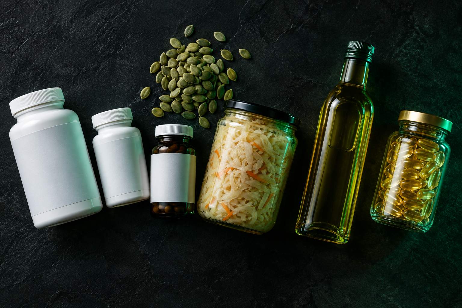 超市健康食品怎么挑