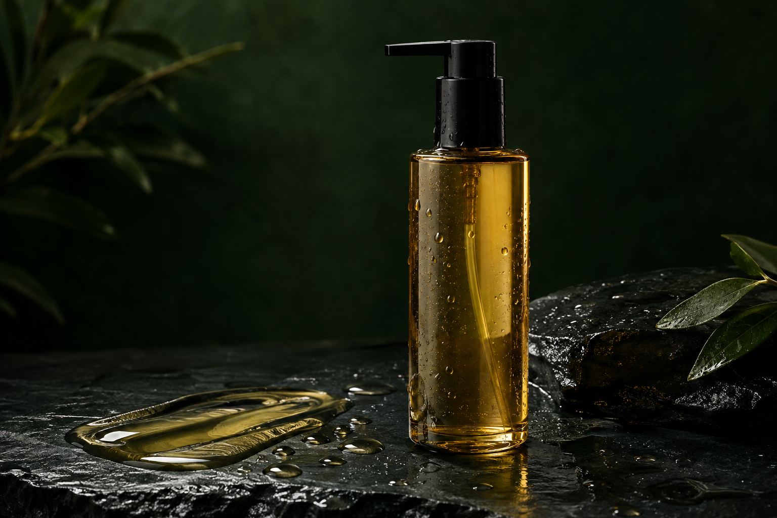 Anua Heartleaf Cleansing Oil 心叶卸妆油