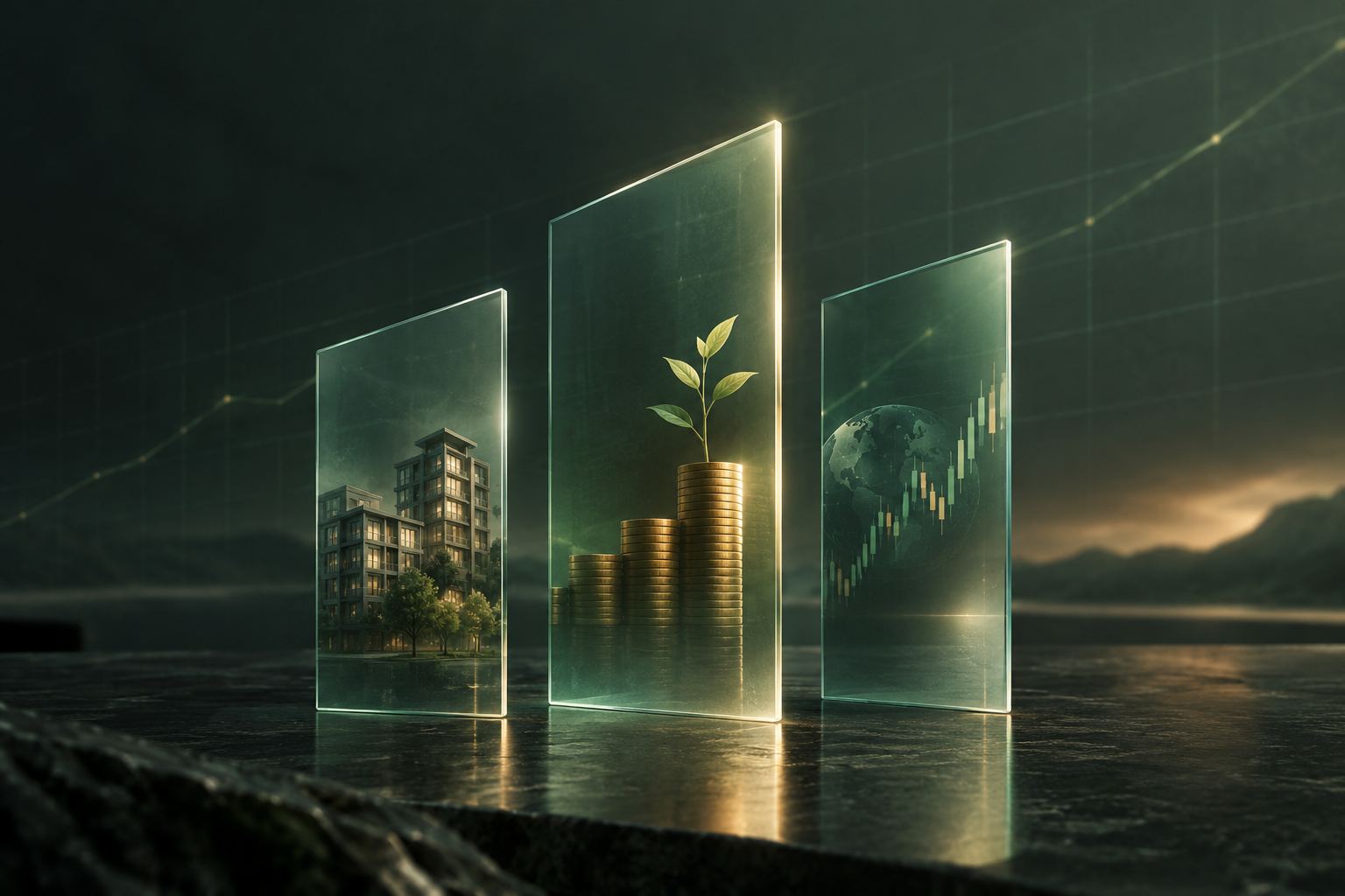 澳洲指数基金与 ETF 的区别：四种结构成本与税率对比