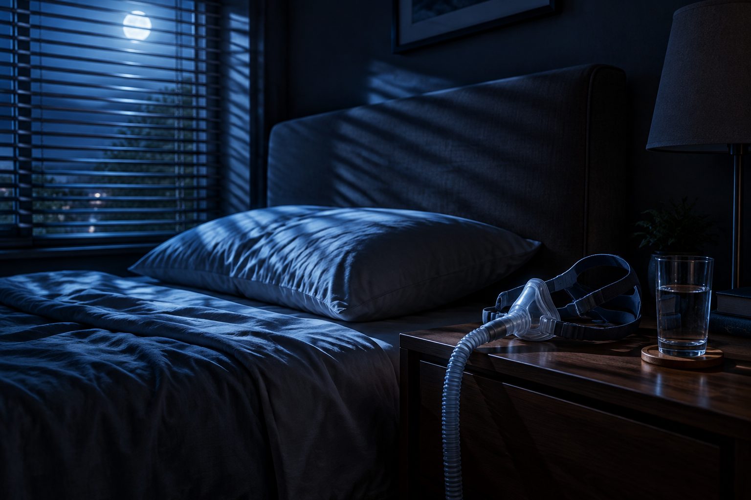 睡眠呼吸暂停训练有用吗