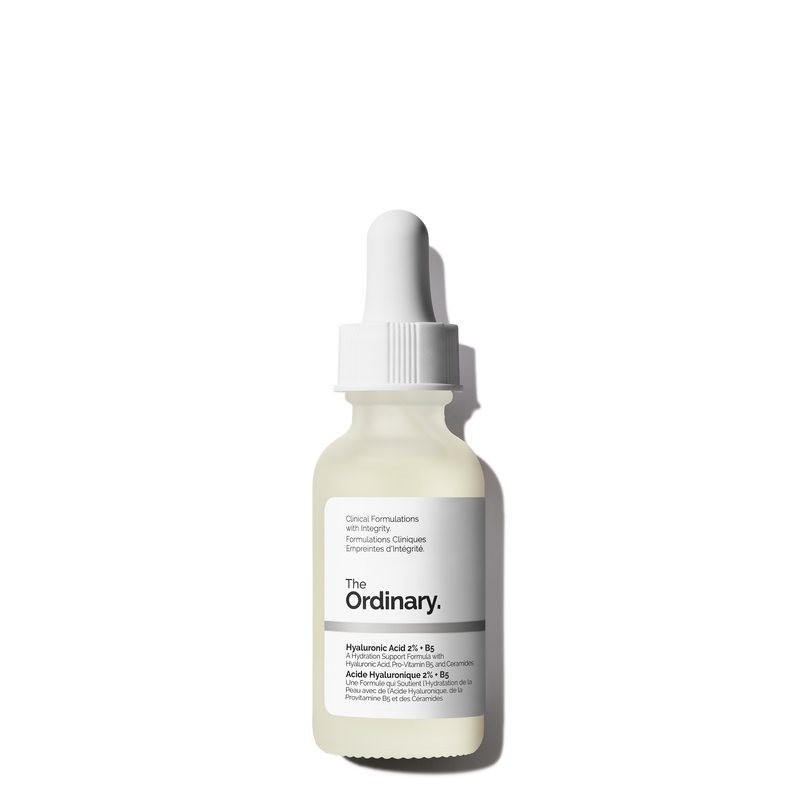 The Ordinary Hyaluronic Acid 2% + B5(图:品牌官网)