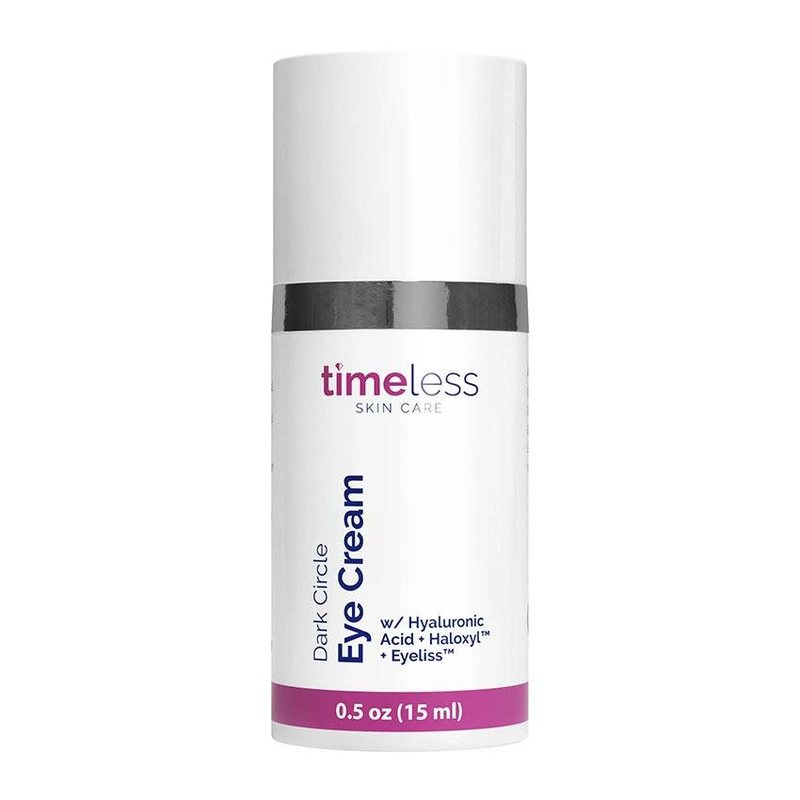 Timeless Dark Circle Peptide Complex Eye Cream 15ml
