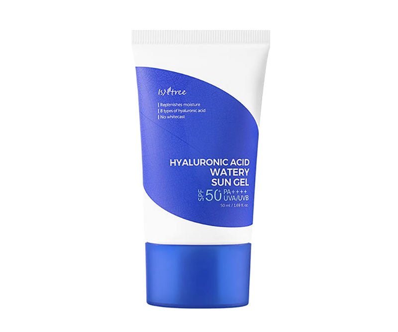 Isntree 玻尿酸水感防晒啫喑 SPF50+ PA++++ 50mL