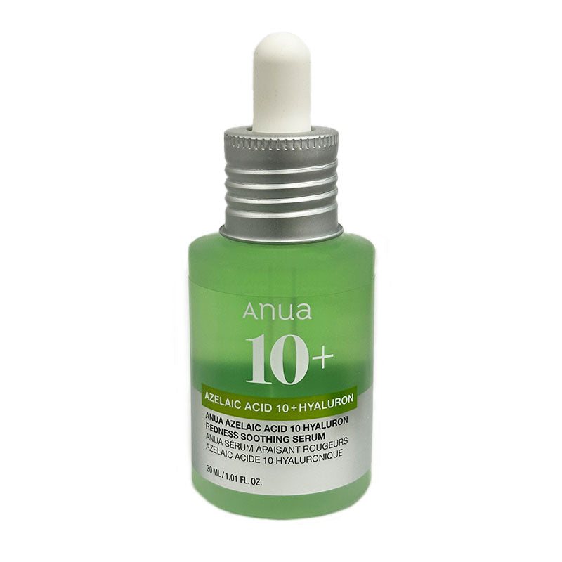 Anua Azelaic Acid 10 Hyaluron Redness Soothing Serum 30mL 官方产品图