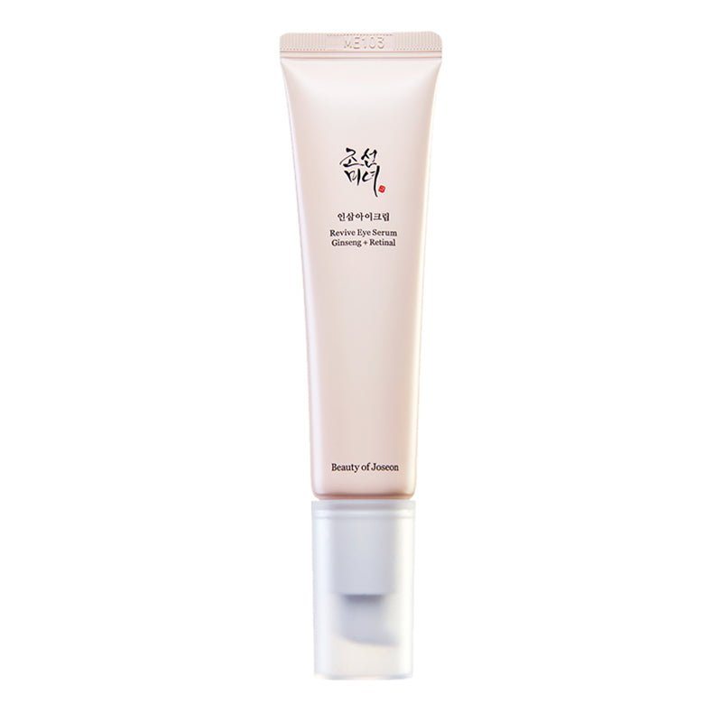 Beauty of Joseon Revive Eye Serum Ginseng + Retinal 30mL 官方产品图