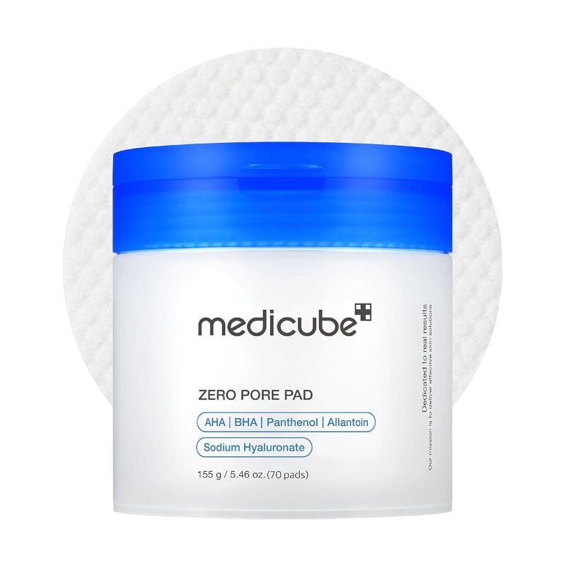 Medicube Zero Pore Pad 2.0 70 片装产品图
