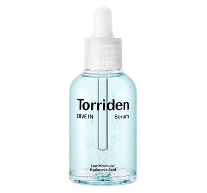 Torriden Dive-In 精华 50mL 产品实拍