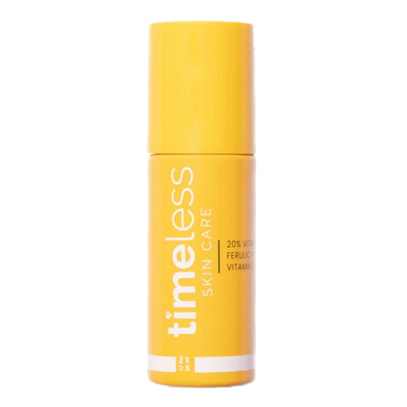 Timeless 20% Vitamin C E Ferulic Acid Serum 50mL 产品实拍