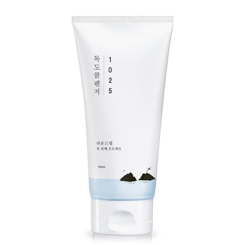 Round Lab 1025 Dokdo Cleanser 150mL 商品图
