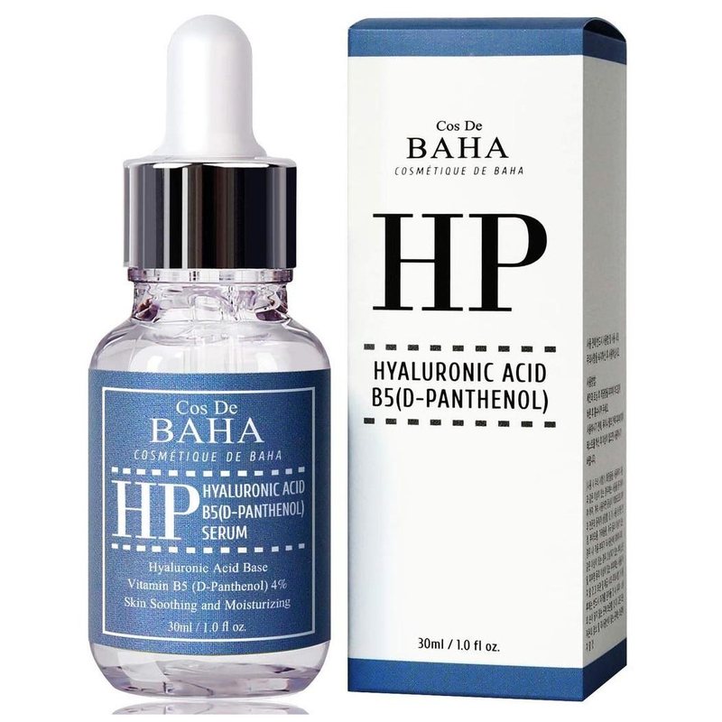 Cos De BAHA HP Hyaluronic B5 (D-Panthenol) Serum 30mL 产品图