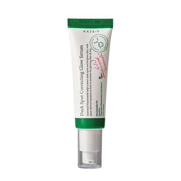 AXIS-Y Dark Spot Correcting Glow Serum 50mL 产品图
