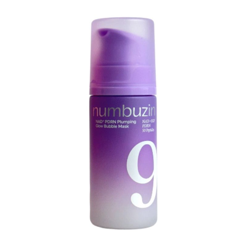 Numbuzin No.9 NAD+ PDRN 泡泡面膜 85mL