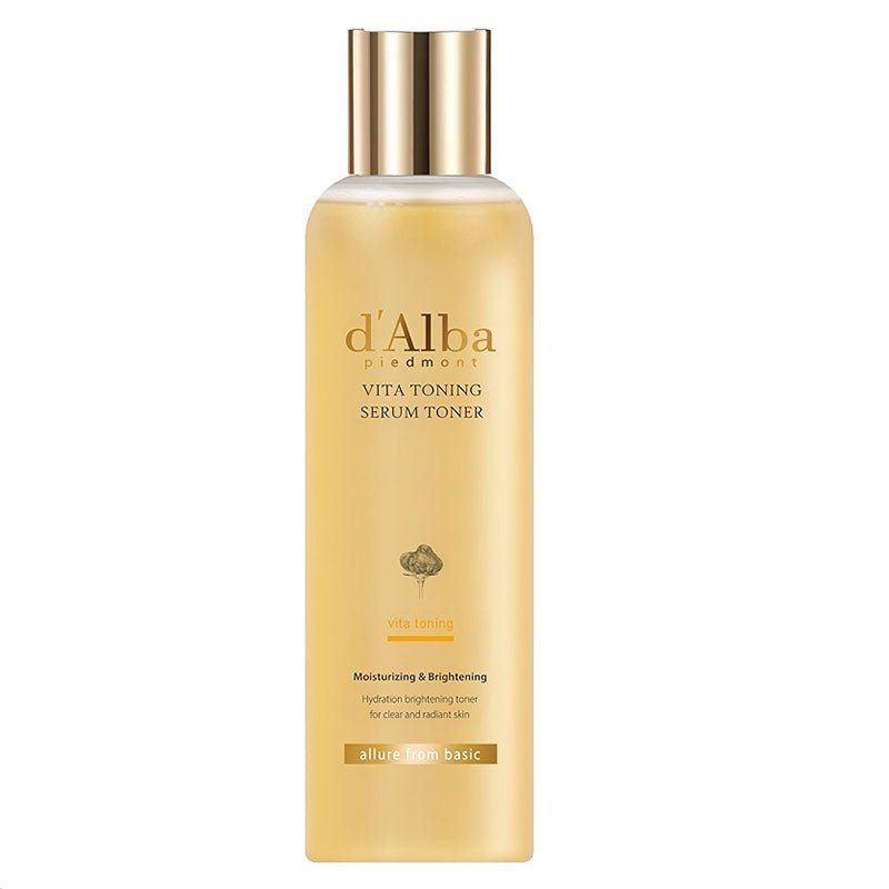 d'Alba Vita Toning Serum Toner 180mL