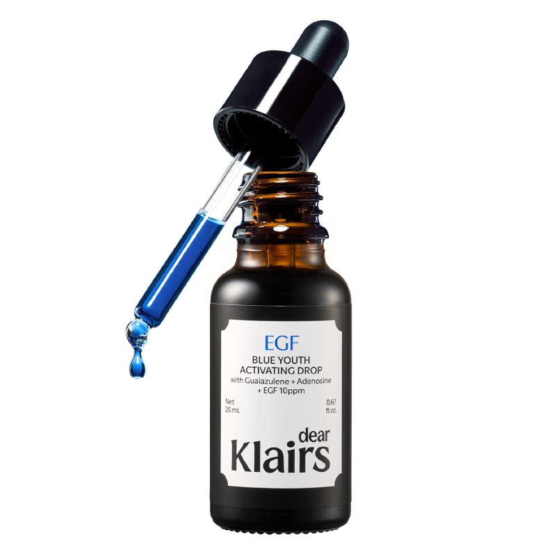 KLAIRS Blue Youth Activating Drop 20mL