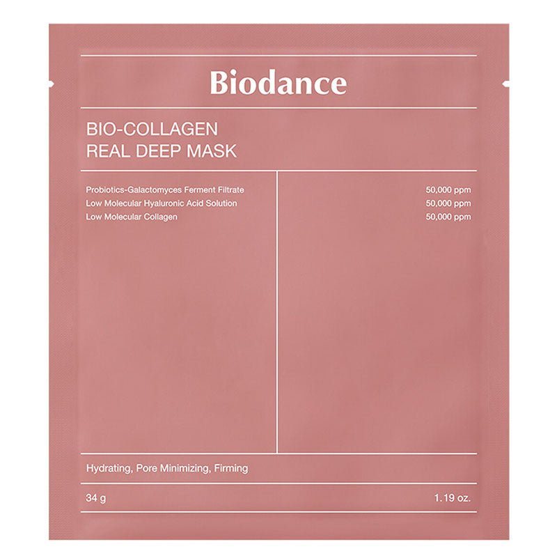 Biodance Bio-Collagen Real Deep Mask 34g 商品图