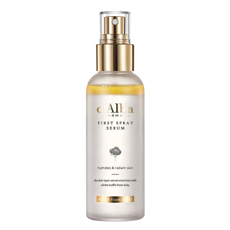 d'Alba White Truffle First Spray Serum 白松露空姐喷雾 100mL