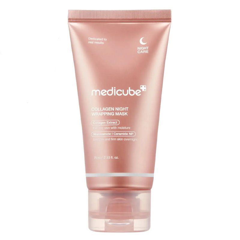 Medicube Collagen Night Wrapping Mask 75mL 产品图