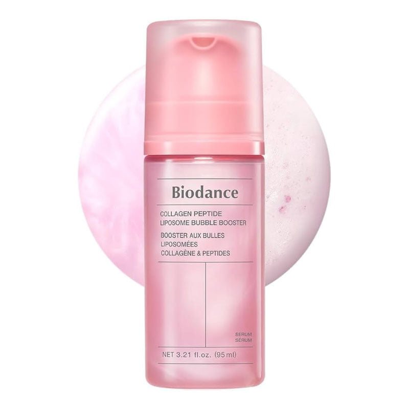 Biodance Collagen Peptide Liposome Bubble Booster 95mL 产品图