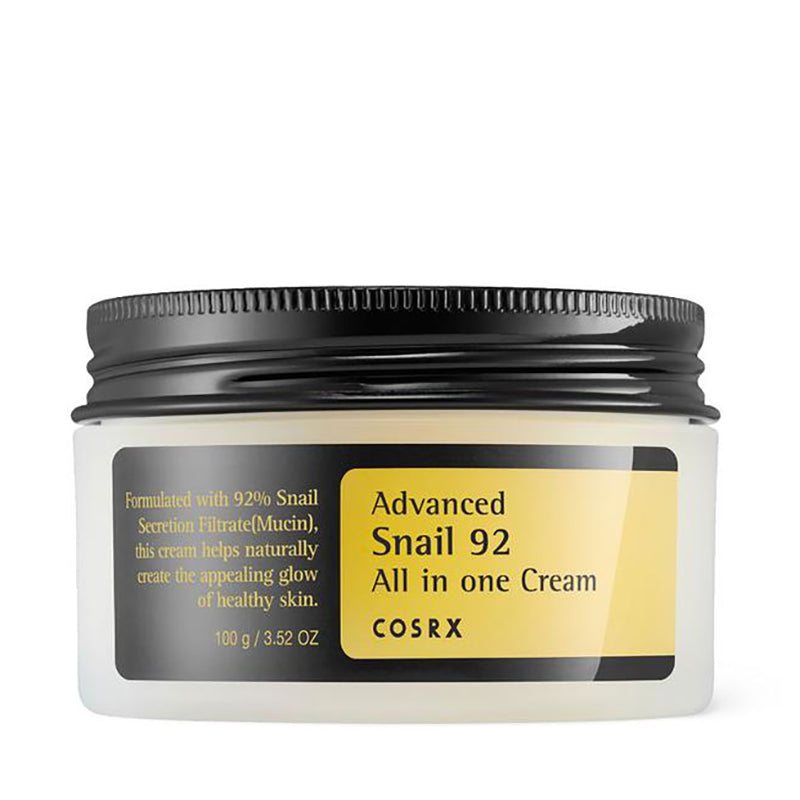 COSRX Advanced Snail 92 All In One Cream 产品图
