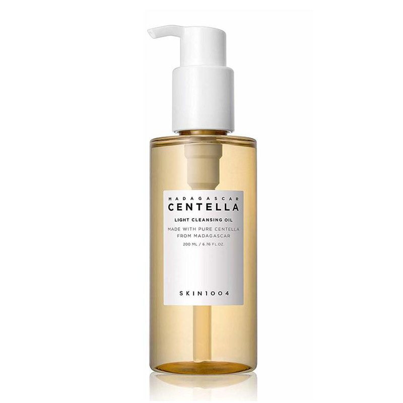 SKIN1004 Madagascar Centella Light Cleansing Oil 200mL 产品图