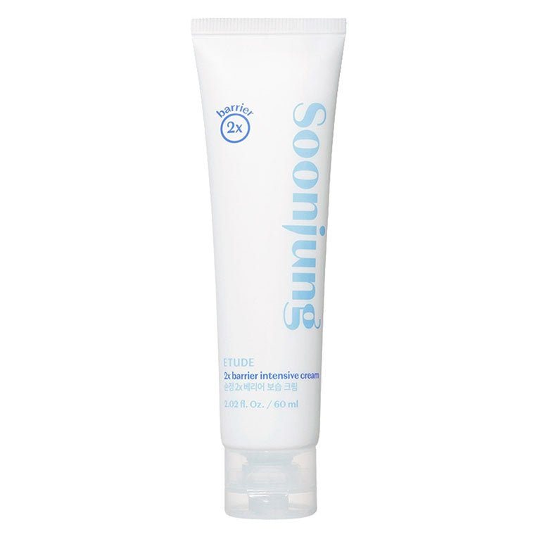Etude House Soon Jung 2x Barrier Intensive Cream 60mL 产品图