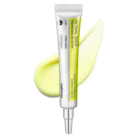 Celimax The Vita-A Retinal Shot Tightening Booster 15ml 产品图