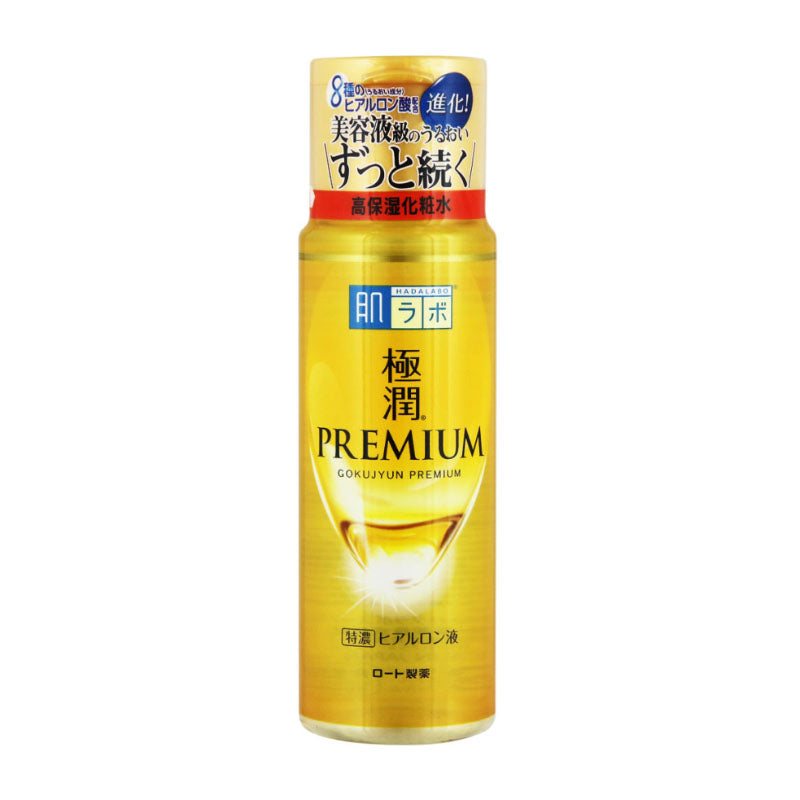 Hada Labo Gokujyun Premium Hyaluronic Acid Lotion 170mL 产品图